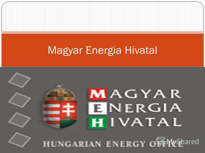 Magyar Energia Hivatal