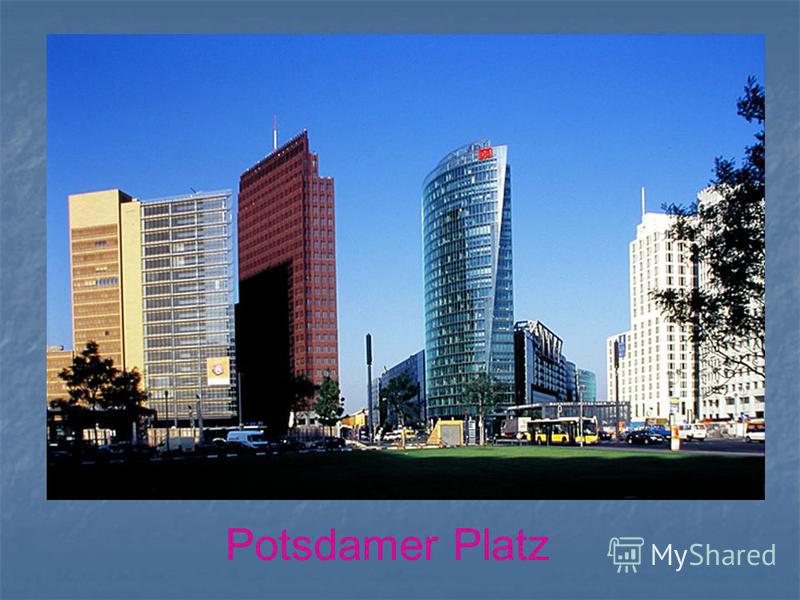 Potsdamer Platz