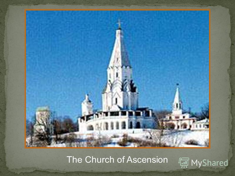 The Church of Ascension