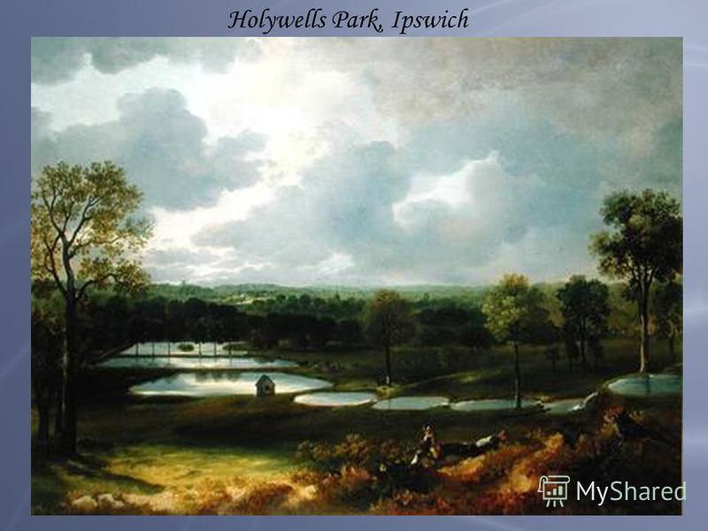 Holywells Park, Ipswich