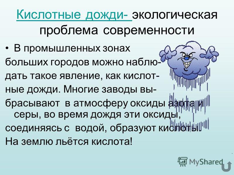Влияние кислотных дождей на окружающую среду проект Проект на тему кислотный дождь