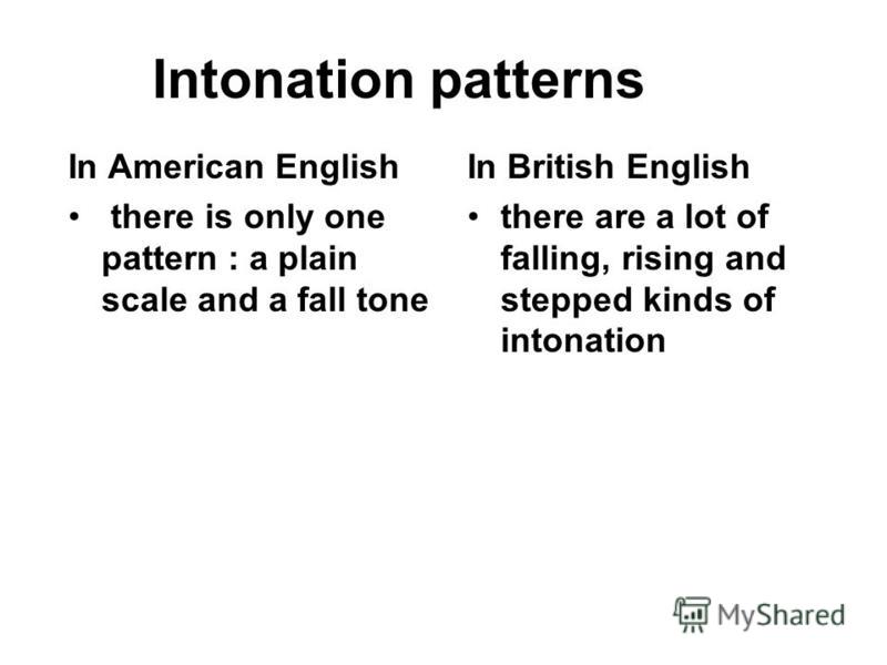 intonation in the english language This course is useful for english language learners who want to improve pronunciation of american english for better communication the intonation of english is . intonation in the english language This course is useful for english language learners who want to improve pronunciation of american english for better communication the intonation of english is .