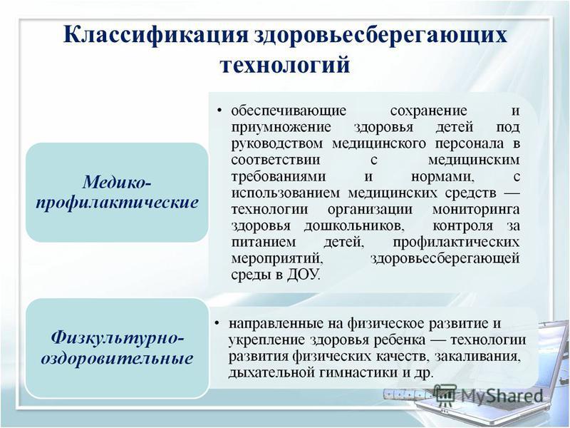 Здоровьесберегающие Технологии В Доу: Методическое Пособие