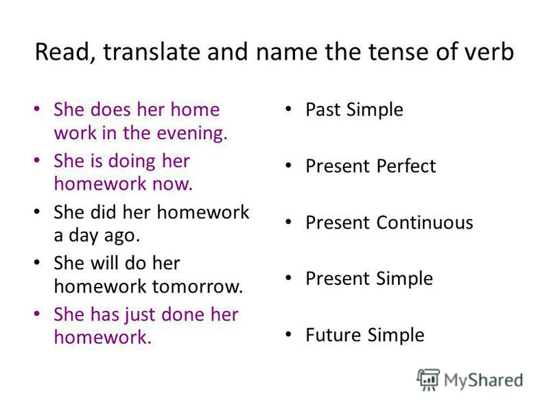 Read Translate And Name The Tense Of Verb She read-translate-and-name-the-tense-of-verb-she