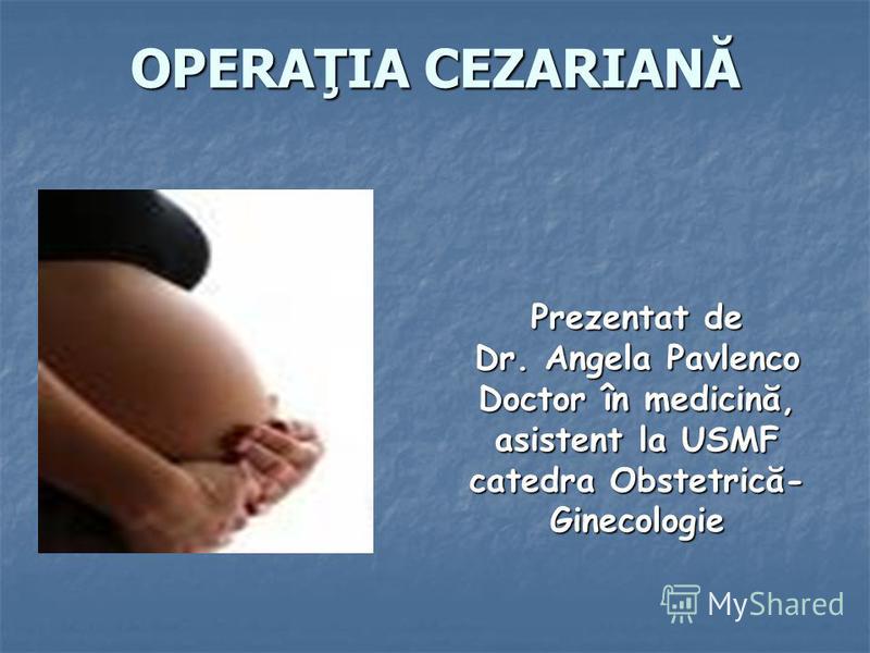 cezariană cu condiloame helminthic infestation