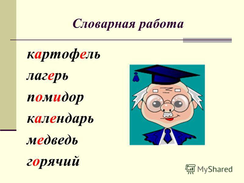 Рисунок о уроке русского языка Рисунок о уроке русского языка