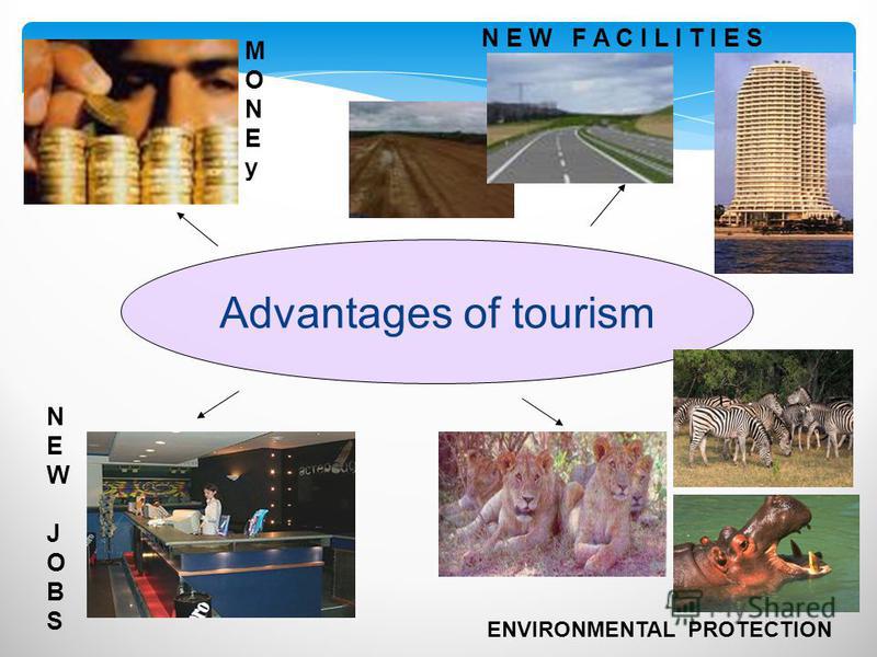 An essay about the advantages and disadvantages of tourism