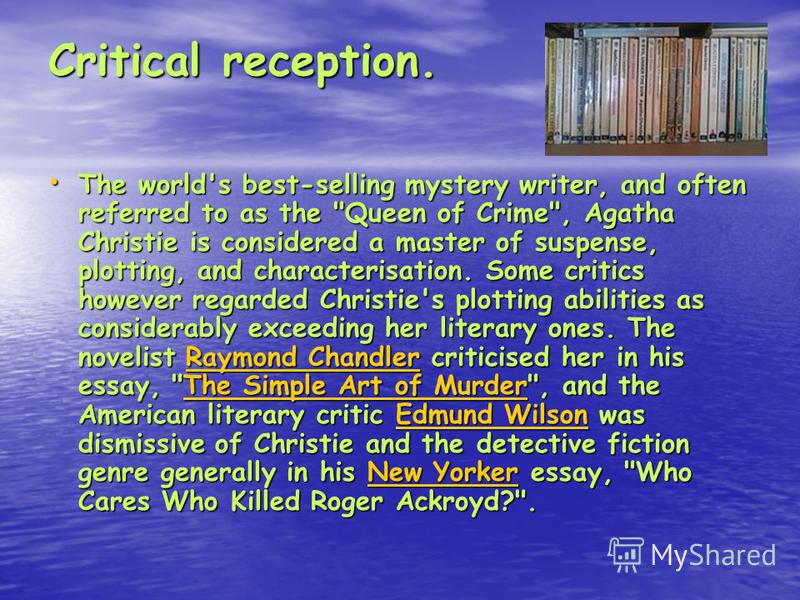the murder of roger ackroyd essay the murder of roger ackroyd essay