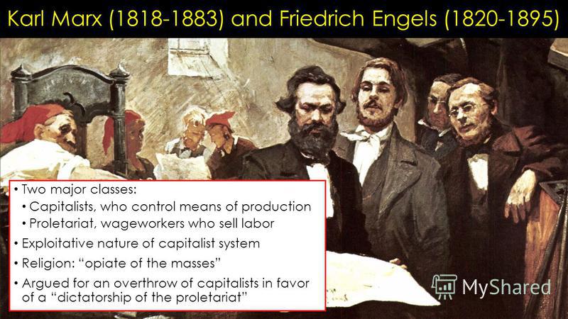 the interesting time of karl marx and friedrich engels the interesting time of karl marx and friedrich engels