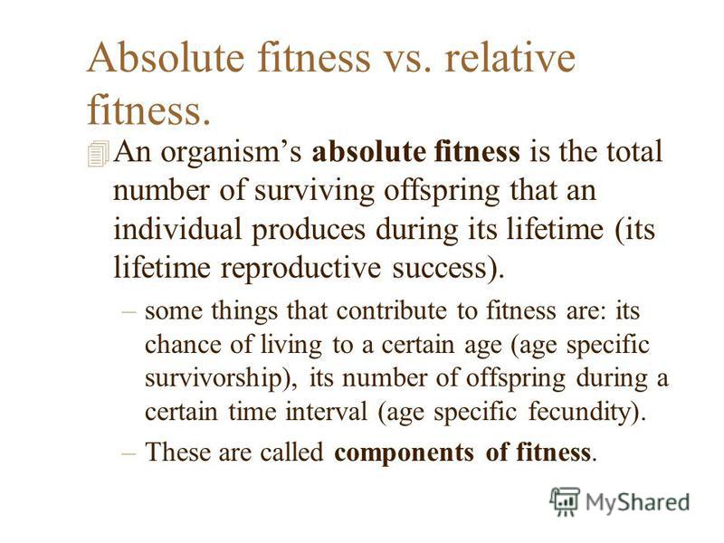 What Is Relative Fitness In Biology All Photos Fitness Tmimages Org what-is-relative-fitness-in-biology-all-photos-fitness-tmimages-org