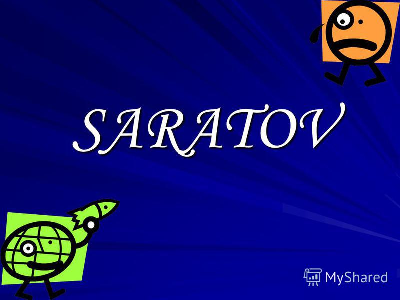 SARATOV
