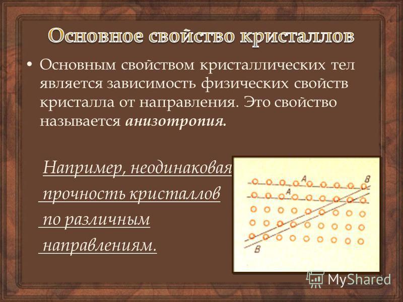 Кристаллические тела - Olphoto.ru