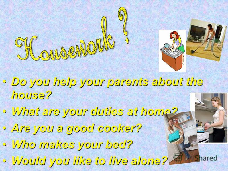 what would you like to do