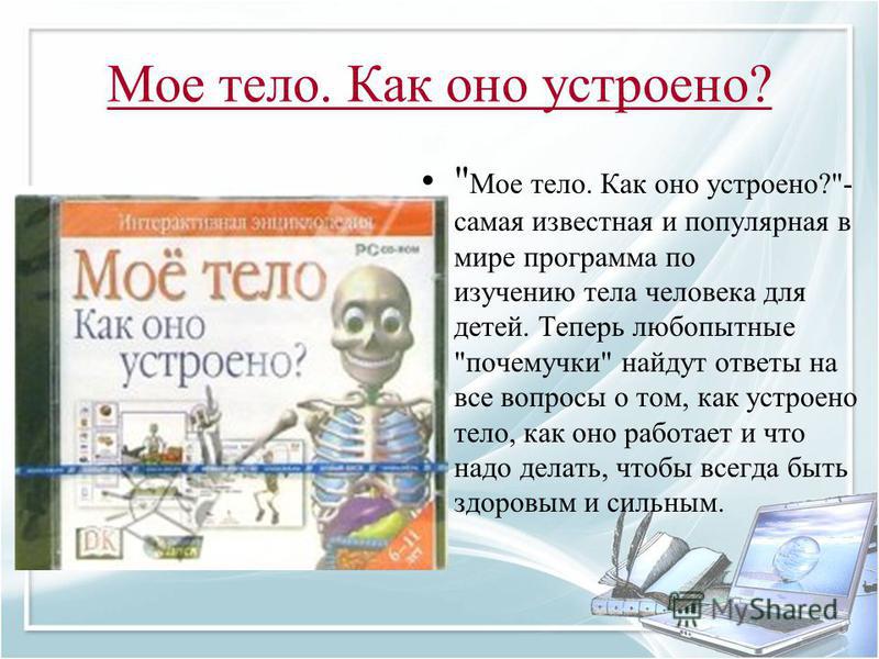 Проект как устроена моя жизнь