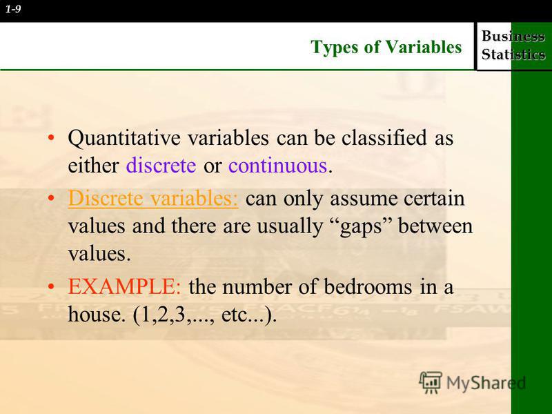 types of variables in statistics types of variables in statistics