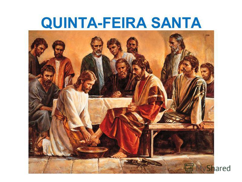 Презентация на тему: SEMANA SANTA. QUINTA-FEIRA SANTA ENTRADA