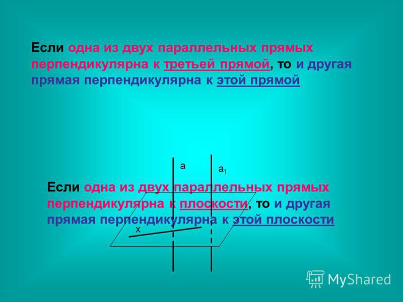 Перпендикулярные Прямые В Пространстве Две Прямые Называются - InfoRekomendasi.c