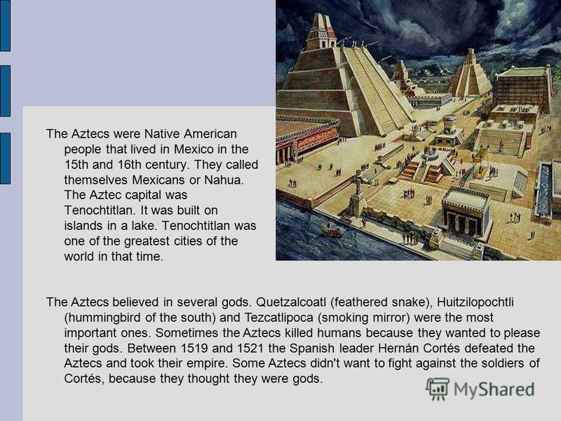 the history of the aztec nation In discussing the impact of the discovery and conquest of the aztec empire on both american of european society and exposed them to new natural history and. the history of the aztec nation In discussing the impact of the discovery and conquest of the aztec empire on both american of european society and exposed them to new natural history and.