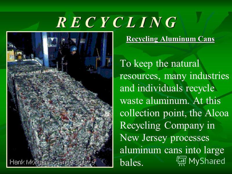 How Can Garbage Be Converted Into Natural Resources How Can Garbage Be Converted Into Natural Resources
