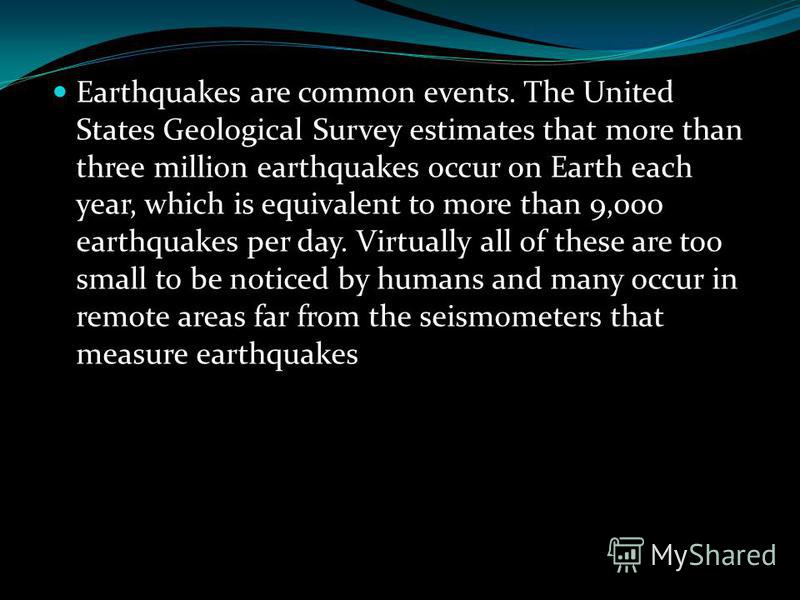 Earth & Earthquakes Quiz #7 Flashcards | Quizlet