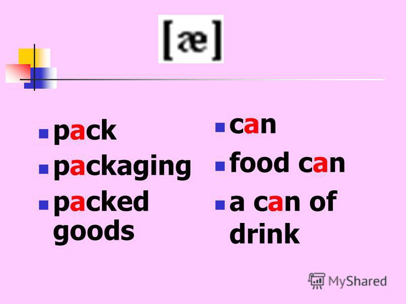pack packaging packed goods can food can a can of drink