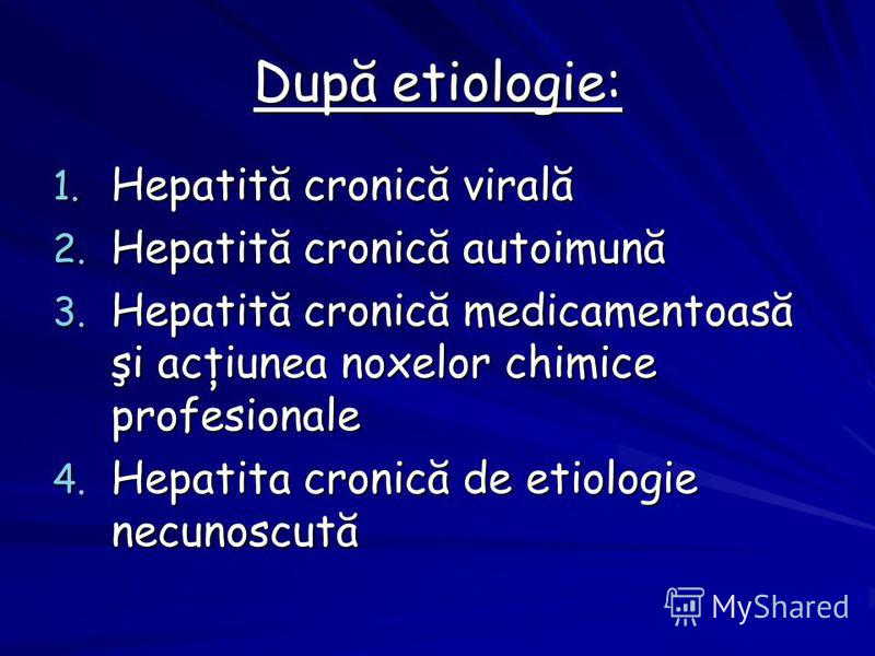 Hepatita autoimună - monique-blog.ro