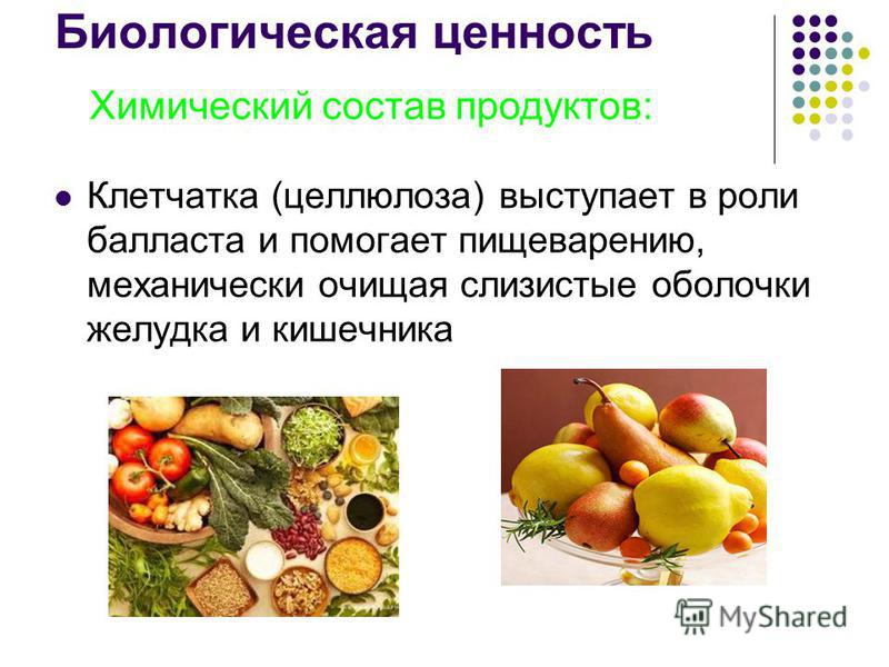 Питательные вещества 3 класс окружающий мир презентация