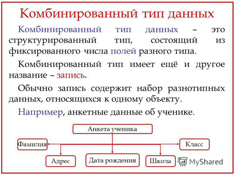 какой вид данных фотография онлайн