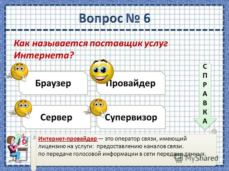 Что делает поставщик услуг Что делает поставщик услуг