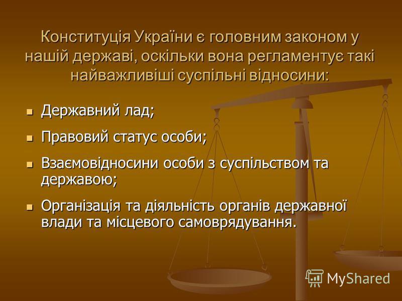 Правовий статус особи поняття структура види Правовий статус особи: поняття, структура, види