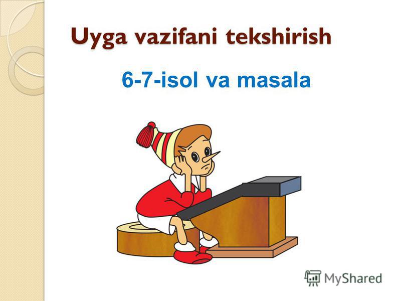 Prezentaciya Na Temu Misol Va Masalalar Yechish Mavzu Misol Va Masalalar Yechish Sinf 2 Sinf Fan Matematika Misol Va Masalalar Yechish Mavzu Misol Va Masalalar Yechish Skachat Besplatno I Bez Registracii