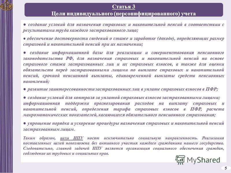 Индивидуальный Персонифицированный Учет Реферат Индивидуальный Персонифицированный Учет Реферат