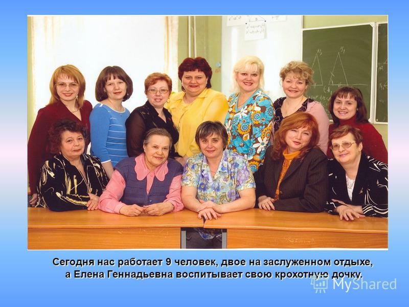 Фото Учителей Челябинска