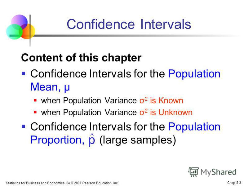 par inc confidence interval The probability that an interval estimate will contain the parameter is expressed as the confidence level a confidence interval is a specific interval estimate of a parameter determined by. par inc confidence interval The probability that an interval estimate will contain the parameter is expressed as the confidence level a confidence interval is a specific interval estimate of a parameter determined by.