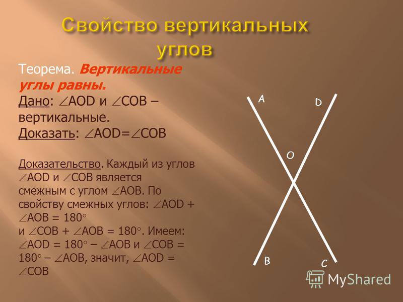 Презентация на тему: "Геометрия Подготовила: Усманова Мадина ученица 7 "В" класс