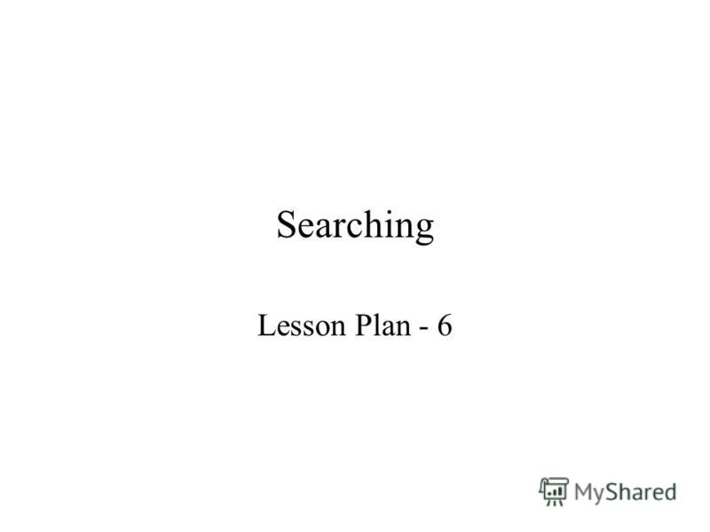Prezentaciya Na Temu Collision Resolution Lesson Plan 9