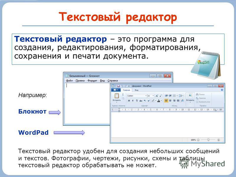 Реферат: Текстовые редакторы и электронные таблицы