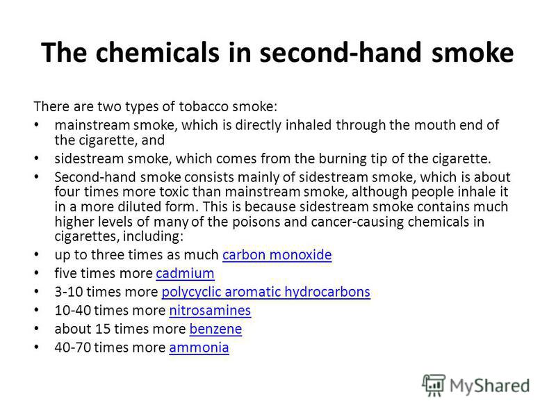 essay on second hand smoking essay on second hand smoking