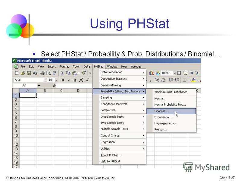 how to use phstat in excel how to use phstat in excel