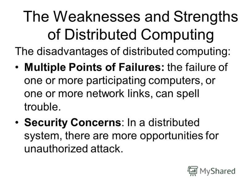 the third type of failure in a distributed system essay To arrive at the edge of the world's knowledge, seek out the most complex and sophisticated minds, put them in a room together, and have them ask each other the questions they are asking themselves. the third type of failure in a distributed system essay To arrive at the edge of the world's knowledge, seek out the most complex and sophisticated minds, put them in a room together, and have them ask each other the questions they are asking themselves.
