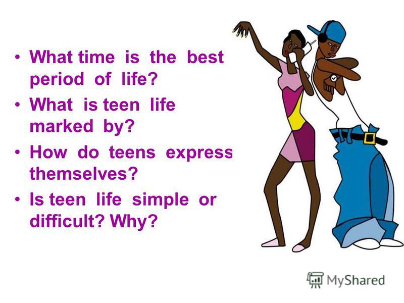 Best Time For Teen