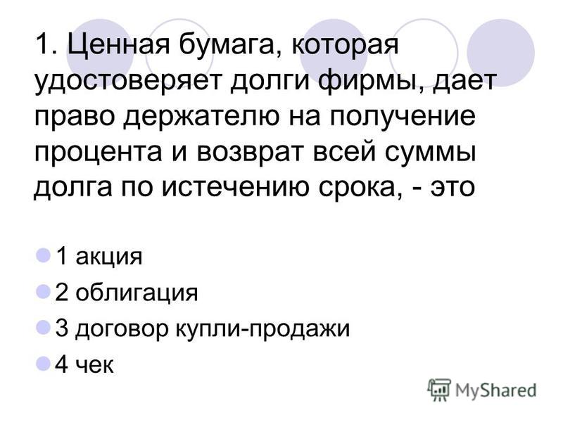 Ценная бумага которая даёт право на получение части прибыли общества Мужчина и женщина в исламе. Женщина
