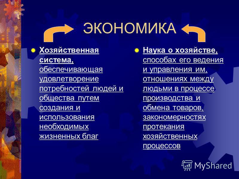 Как связана экономика и человек Как связана экономика и человек