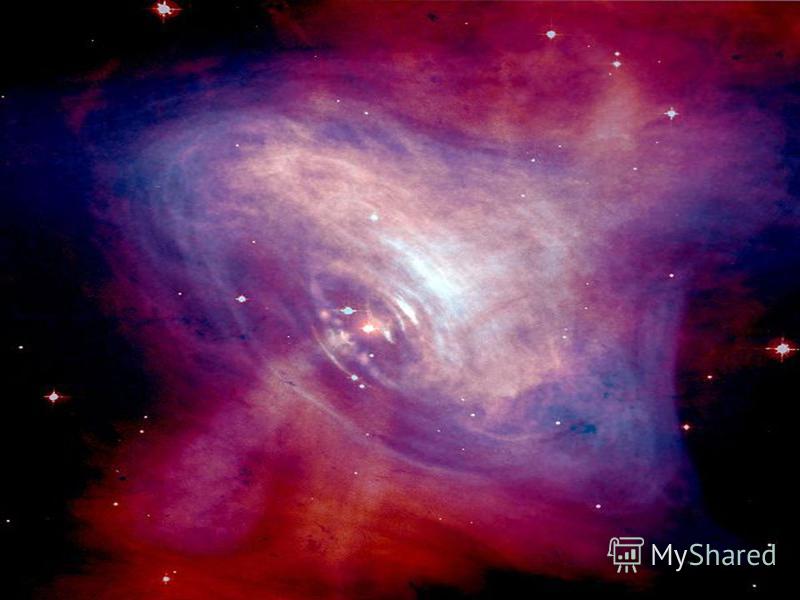 Доклад: Белые карлики, нейтронные звезды, черные дыры