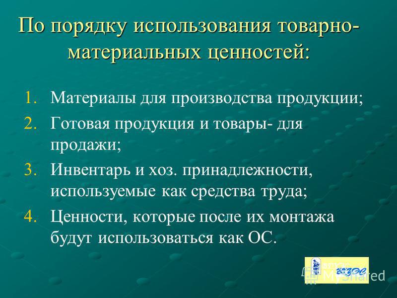 Связанные с производством продукции вспомогательные Связанные с производством продукции вспомогательные