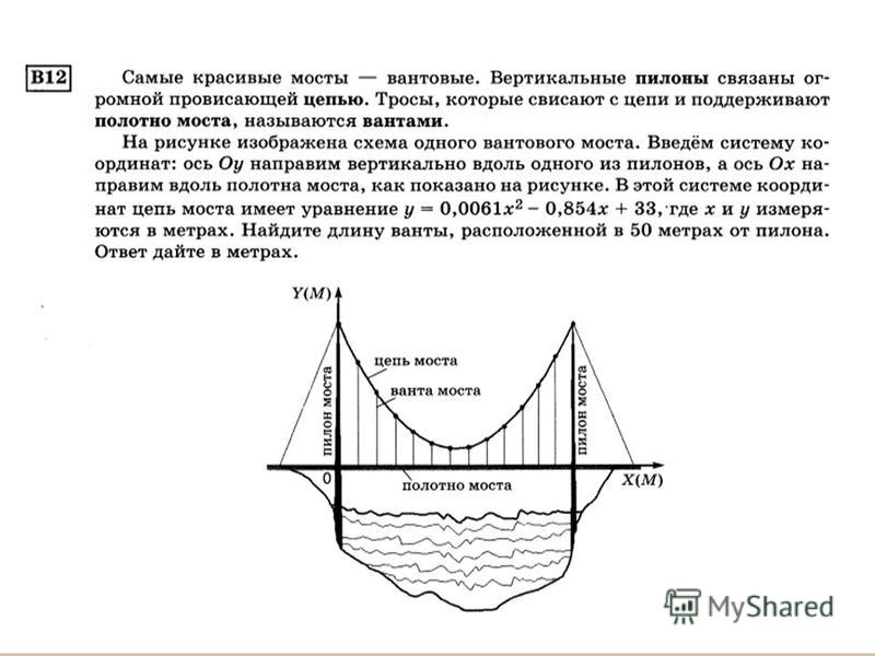 Сдавайка - ЕГЭ Математика (профиль) 2016 Вариант 133 Вариант 16. Задание 10. ЕГЭ 2016 Математика, И.В. Ященко. 30