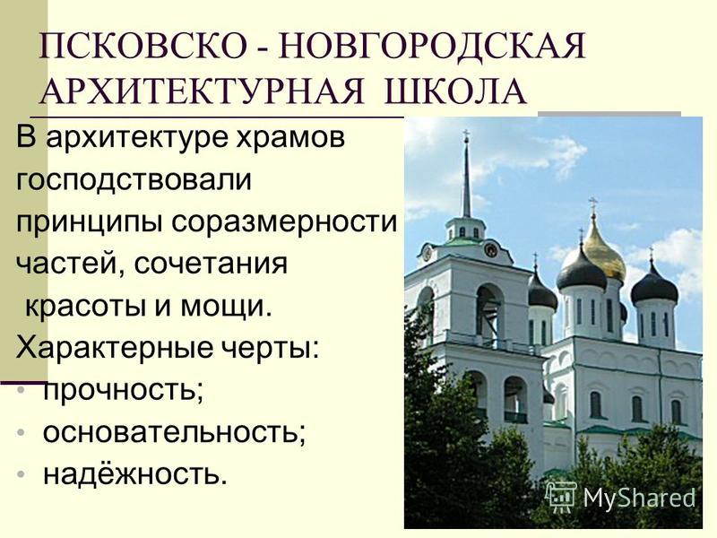 Московская Архитектурная Школа Раннемосковское Зодчество Презентация