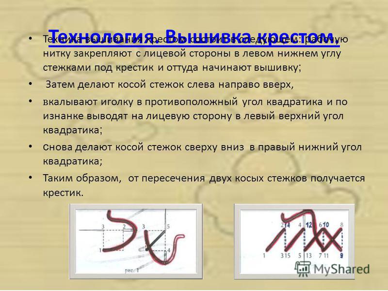 Виды швов вышивка мулине Виды швов вышивка мулине
