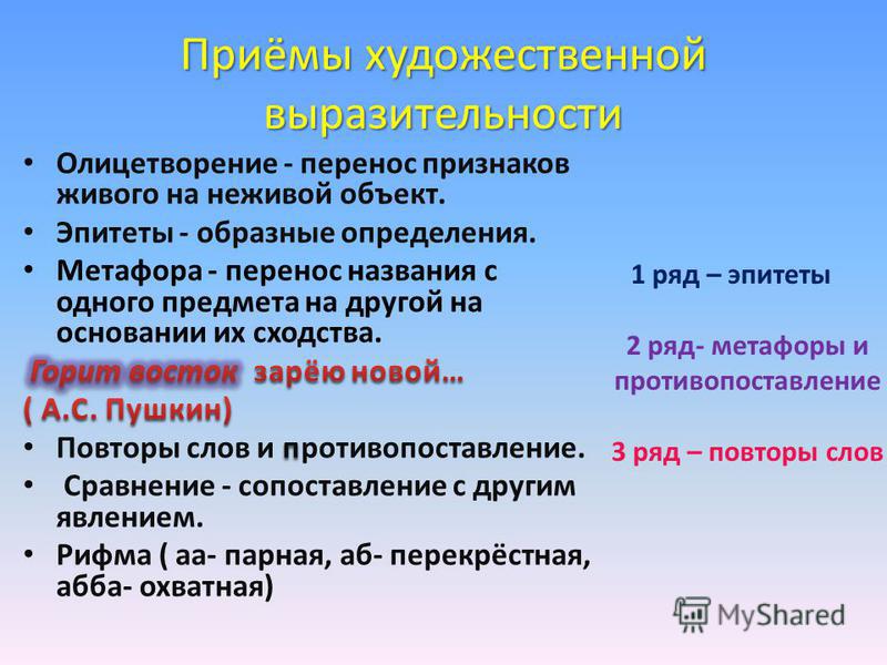 И падал снег описание