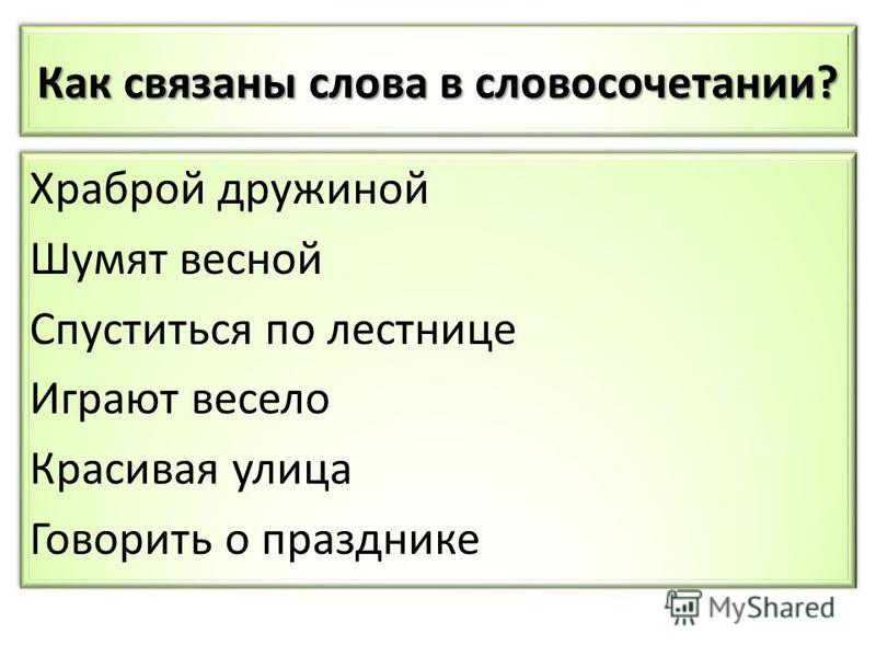 Слова которые связаны с весной Слова которые связаны с весной